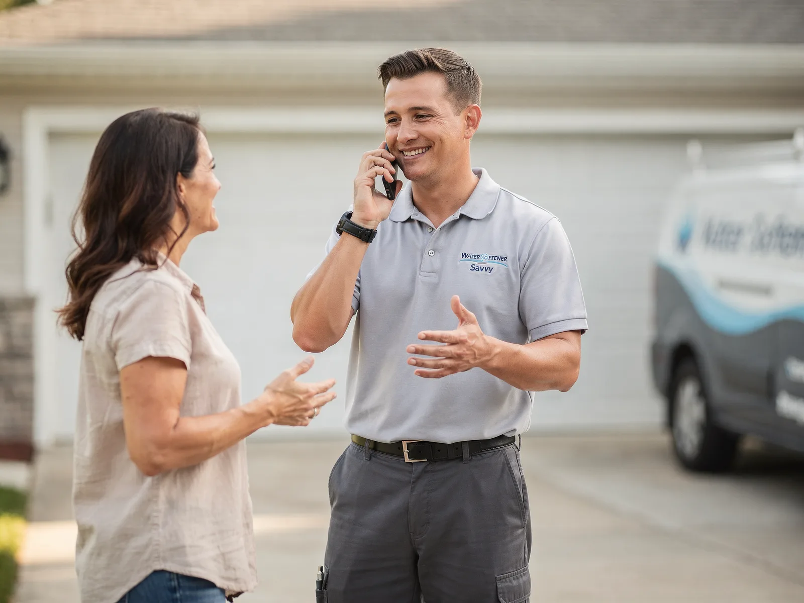Water Softener Installation Eastport, MI FAQs